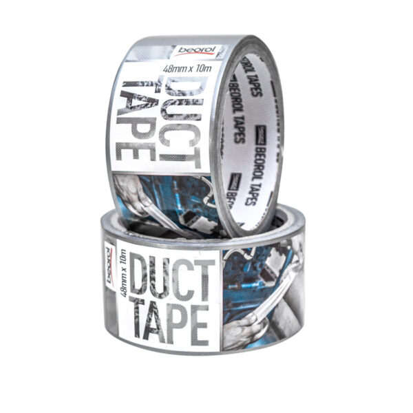 Армована клейка стрічка Duct Tape 48мм/10м